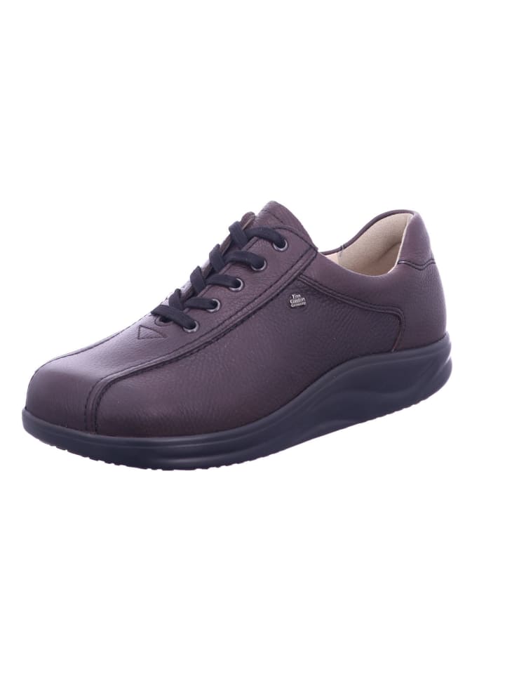 Finn Comfort Туфли на шнуровке коричневого цвета
Finn Comfort Туфли на шнуровке коричневого цвета