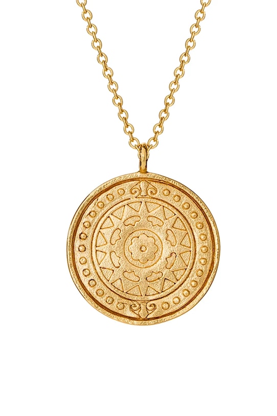 Позолоченное серебряное ожерелье SKY Ania Kruk
Позолоченное серебряное ожерелье SKY Ania Kruk