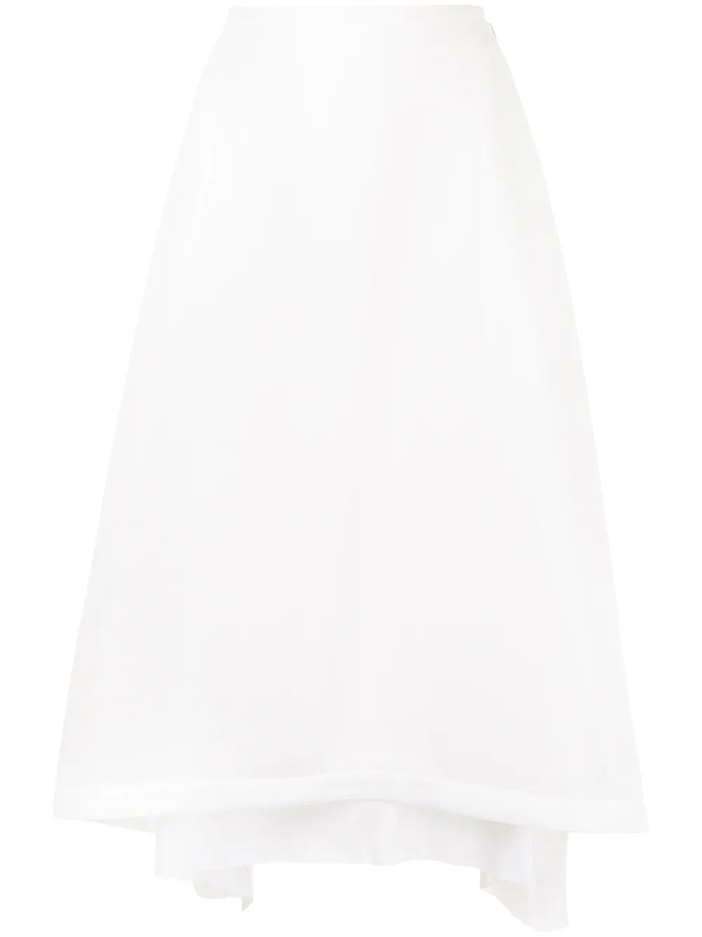 Расклешенная юбка из джерси sulvam, белый
Расклешенная юбка из джерси sulvam, белый