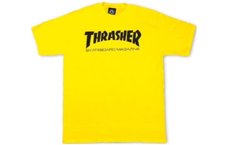 Thrasher Футболка Unisex Yellow US Version, Серый, Thrasher Футболка Unisex Yellow US Version
Thrasher Футболка Unisex Yellow US Version, Серый, Thrasher Футболка Unisex Yellow US Version