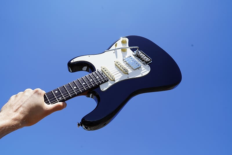 Электрогитара Schecter DIAMOND SERIES PROTOTYPE Traditional - Black 6-String w/ Case
Электрогитара Schecter DIAMOND SERIES PROTOTYPE Traditional - Black 6-String w/ Case