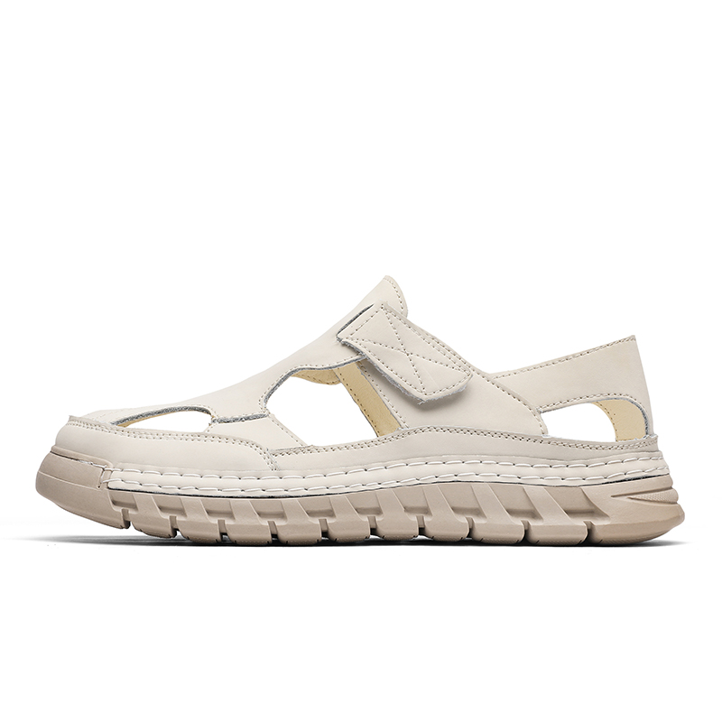 Grumpy ram Пляжные сандалии мужские бежевые, цвет Beige
Grumpy ram Пляжные сандалии мужские бежевые, цвет Beige