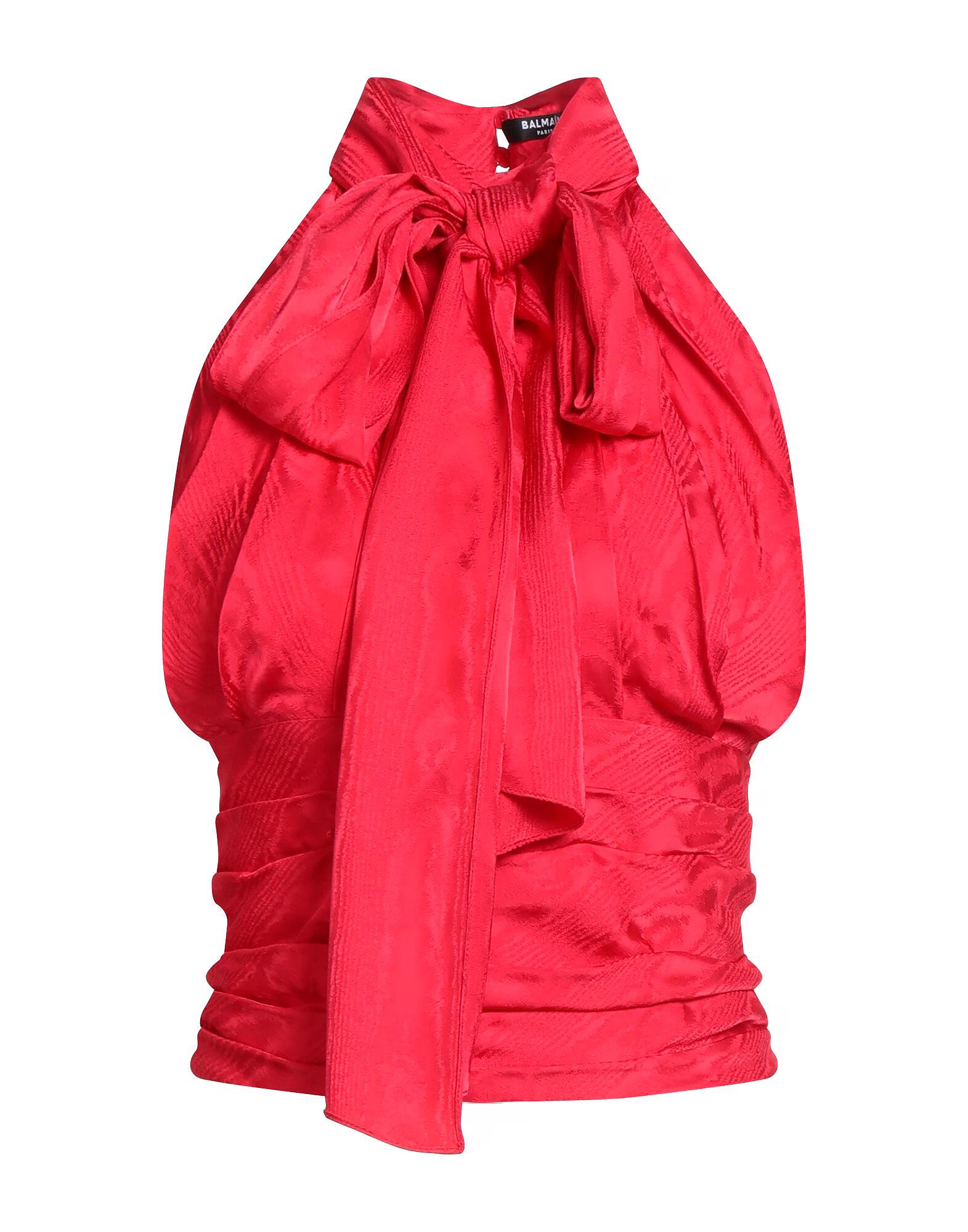 Топ Balmain, красный
Топ Balmain, красный