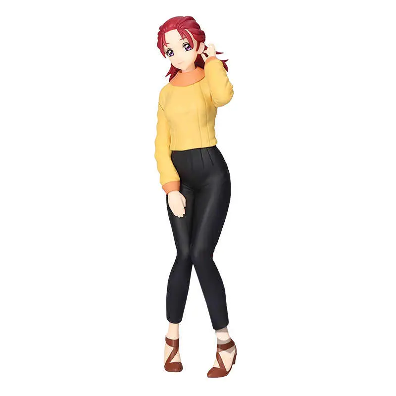 Мобильный костюм Gundam SEED Freedom Mei Ling Hawk BANPRESTO
Мобильный костюм Gundam SEED Freedom Mei Ling Hawk BANPRESTO