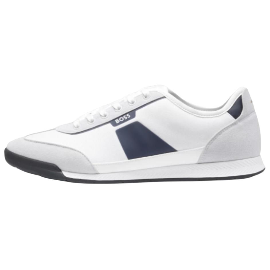 Низкие повседневные туфли мужские HUGO BOSS, серый
Низкие повседневные туфли мужские HUGO BOSS, серый