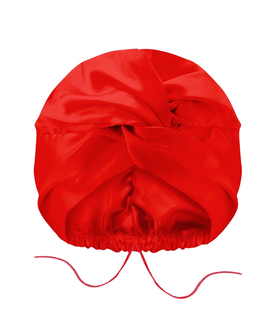Полотенце для рук GLOV Hair Bonnet Double Layer Anti-Frizz Satin Hair Bonnet - Red, 1 шт.
Полотенце для рук GLOV Hair Bonnet Double Layer Anti-Frizz Satin Hair Bonnet - Red, 1 шт.