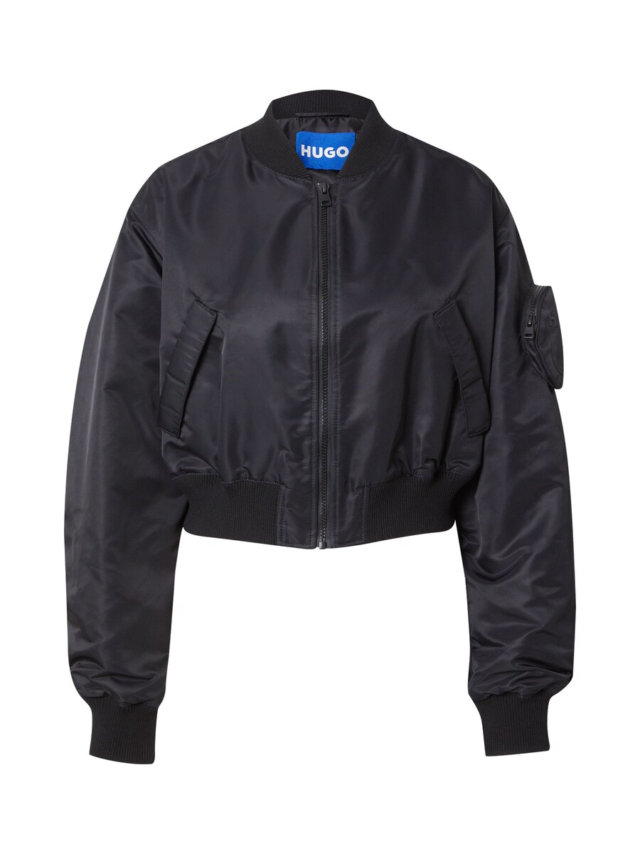 Межсезонная куртка HUGO Foraia-1, черный
Межсезонная куртка HUGO Foraia-1, черный