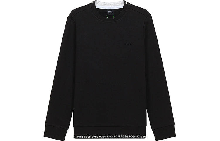 HUGO BOSS Свитшот мужской черный
HUGO BOSS Свитшот мужской черный
