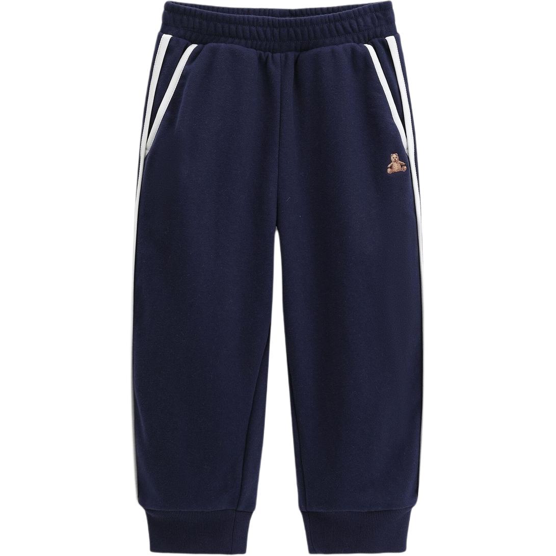 Брюки на резинке для детей 3-7 лет GAP, синий
Брюки на резинке для детей 3-7 лет GAP, синий