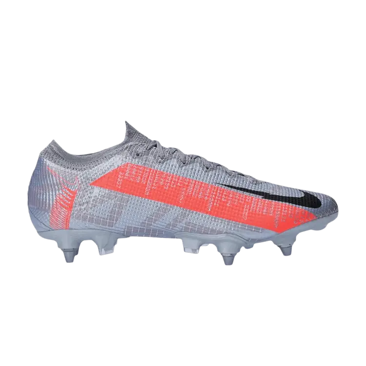 Бутсы Nike Mercurial Vapor 13 Elite SG Pro 'Neighbourhood Pack - Wolf Grey', серый
Бутсы Nike Mercurial Vapor 13 Elite SG Pro 'Neighbourhood Pack - Wolf Grey', серый