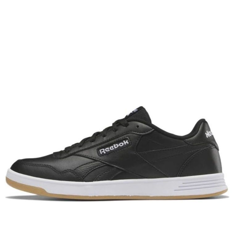 Кеды Reebok Court Advance 'Black', черный
Кеды Reebok Court Advance 'Black', черный