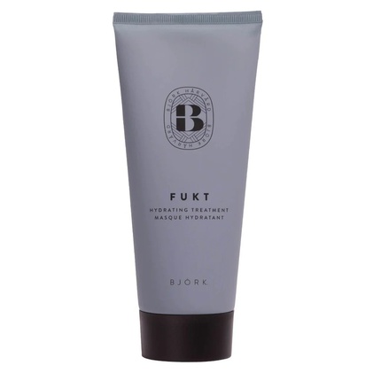 Bjork Fukt Hair Treatment Cream Mask Интенсивное увлажнение - 200 мл Björk
Bjork Fukt Hair Treatment Cream Mask Интенсивное увлажнение - 200 мл Björk