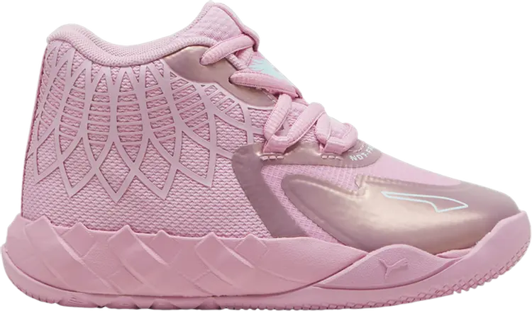 Кроссовки MB.03 Little Kid 'Iridescent', фиолетовый
Кроссовки MB.03 Little Kid 'Iridescent', фиолетовый