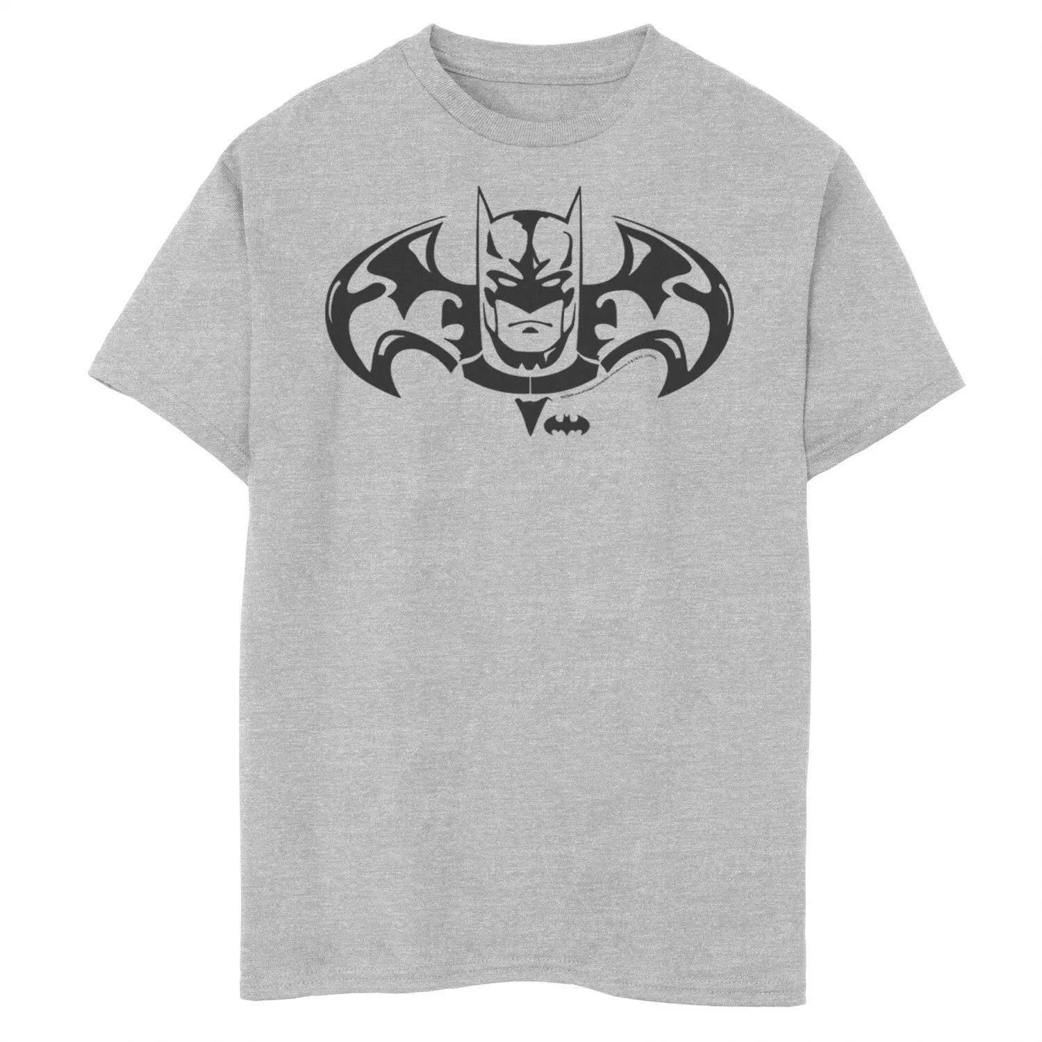 Футболка с графическим логотипом DC Fandome Batman для мальчиков 8–20 лет DC Comics
Футболка с графическим логотипом DC Fandome Batman для мальчиков 8–20 лет DC Comics