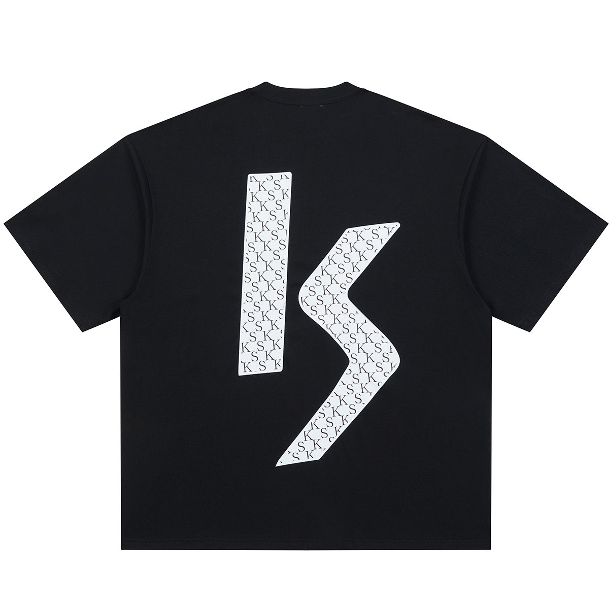 Футболка унисекс KS, светлая
Футболка унисекс KS, светлая