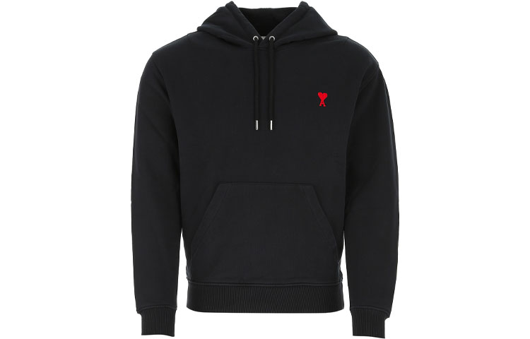 Толстовка Ami De Coeur AMIPARIS, черный
Толстовка Ami De Coeur AMIPARIS, черный