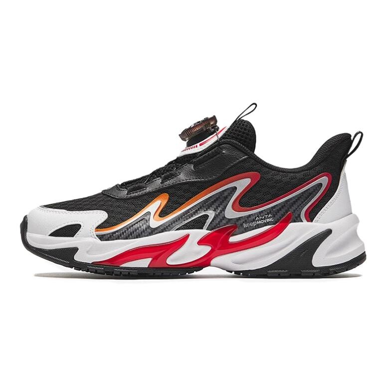 Кроссовки Anta kids Kids Lifestyle Shoes GS Low-top Black/ANTA White/Silver, черный
Кроссовки Anta kids Kids Lifestyle Shoes GS Low-top Black/ANTA White/Silver, черный