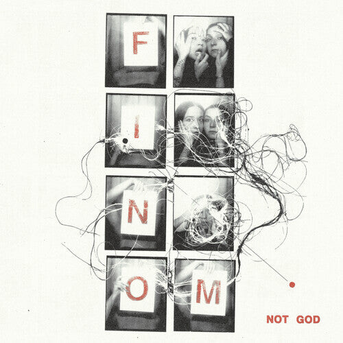 CD диск Finom: Not God 
CD диск Finom: Not God
