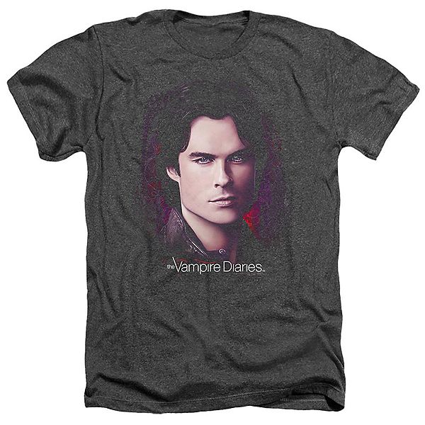 Футболка с принтом Vampire Diaries Licensed Character
Футболка с принтом Vampire Diaries Licensed Character