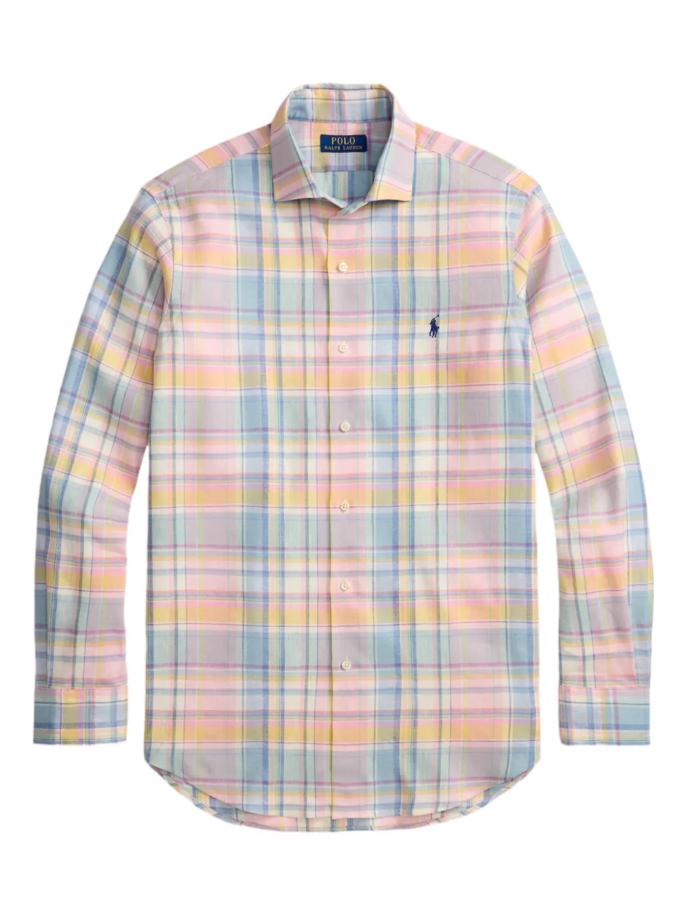 Рубашка в клетку Polo Ralph Lauren, розовый
Рубашка в клетку Polo Ralph Lauren, розовый