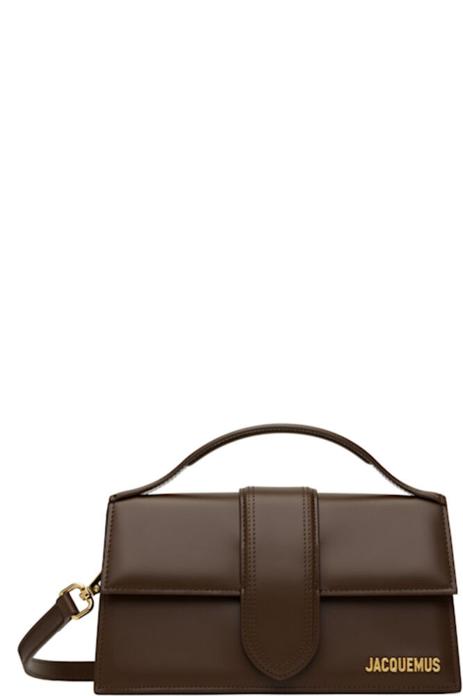 Коричневый Les Classiques 'The large Bambino' Сумка JACQUEMUS
Коричневый Les Classiques 'The large Bambino' Сумка JACQUEMUS