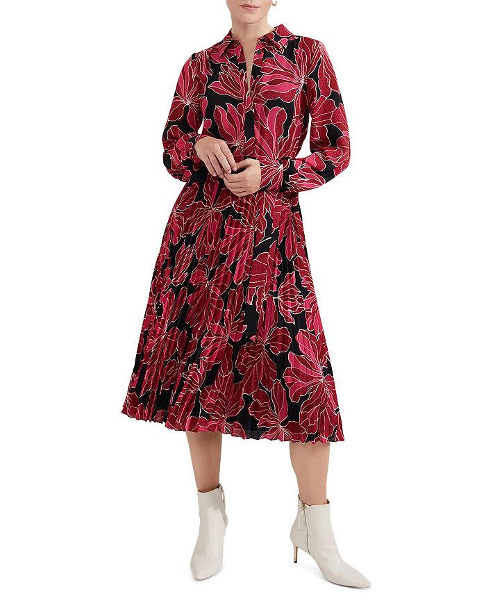 Платье Лоренца HOBBS LONDON, мультиколор
Платье Лоренца HOBBS LONDON, мультиколор