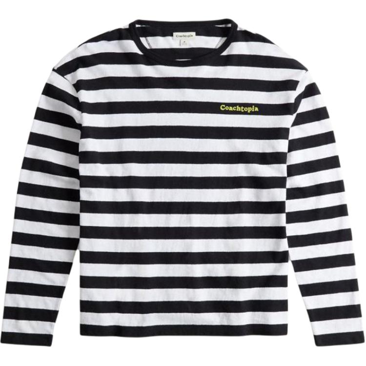 Футболка унисекс COACH, черный
Футболка унисекс COACH, черный