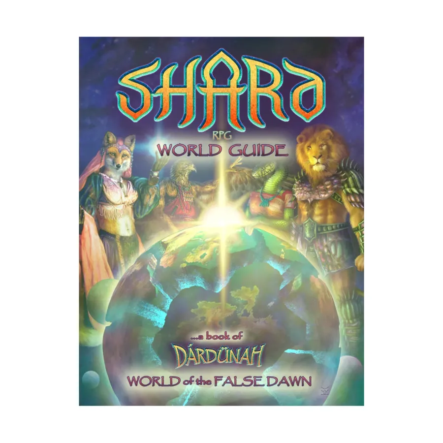 Shard RPG World Guide, Shard RPG, твердый переплет
Shard RPG World Guide, Shard RPG, твердый переплет