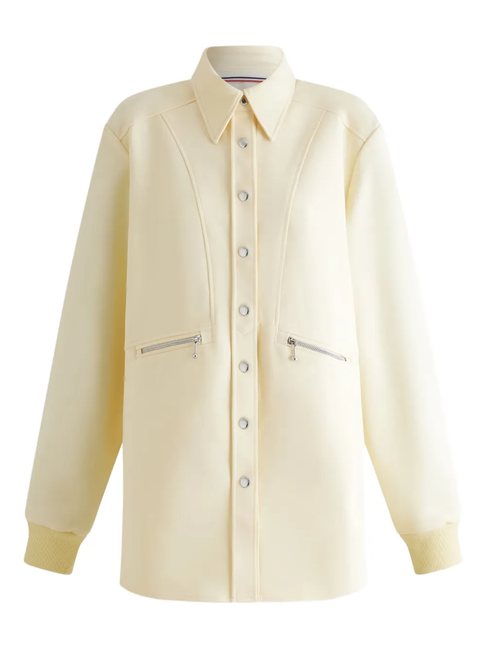 Рубашка Georgie с карманом на молнии Fusalp, желтый
Рубашка Georgie с карманом на молнии Fusalp, желтый