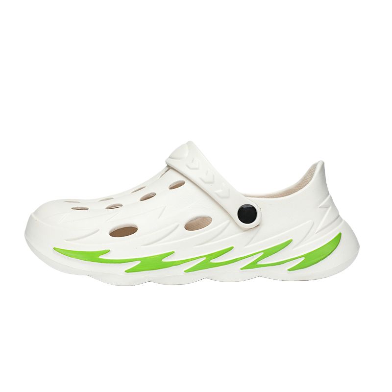 Paco races Клоги мужские белые, цвет White
Paco races Клоги мужские белые, цвет White