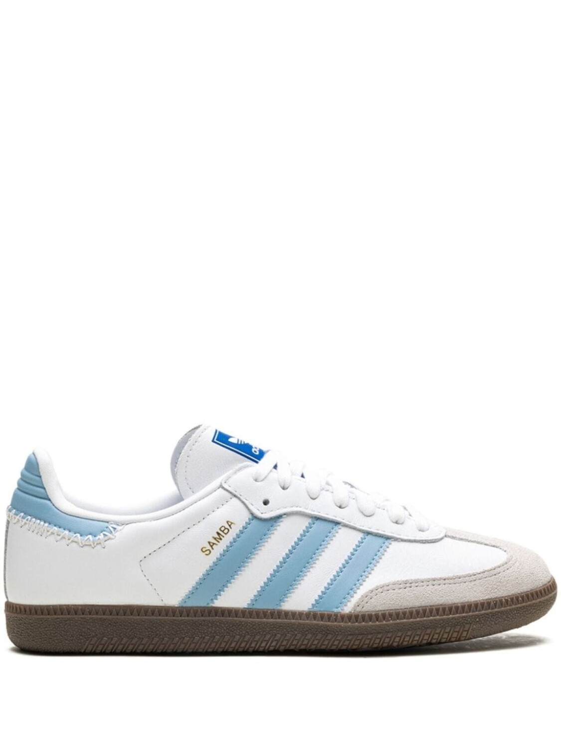 Adidas кроссовки adidas Samba OG, белый
Adidas кроссовки adidas Samba OG, белый