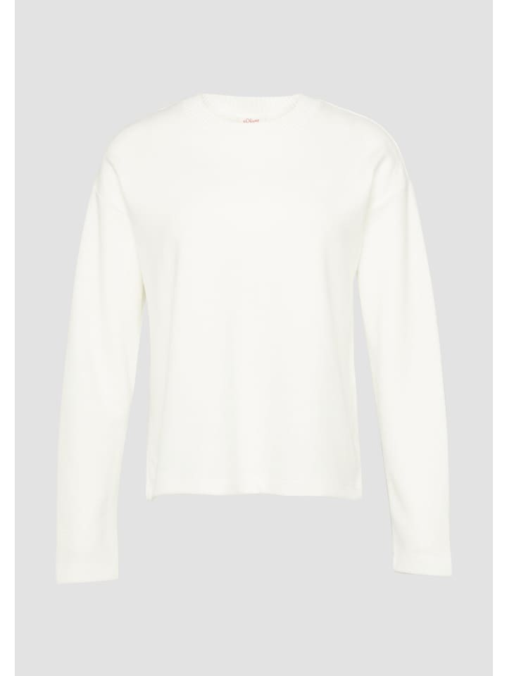 Толстовка цвета 0210_creme s.Oliver
Толстовка цвета 0210_creme s.Oliver