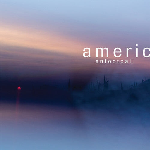 Аудиокассета American Football: American Football (LP3)
Аудиокассета American Football: American Football (LP3)