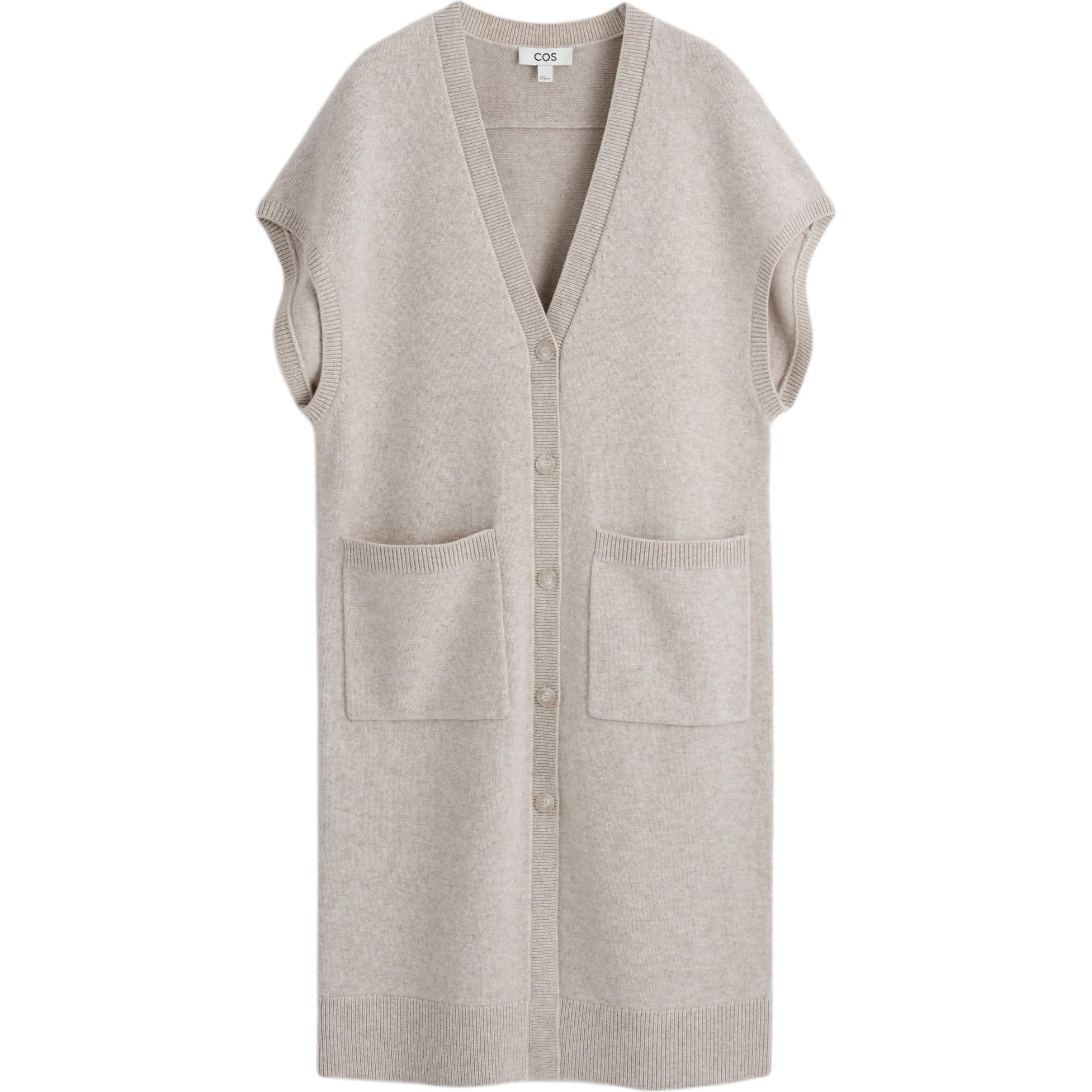 COS Трикотаж женский бежевый
COS Трикотаж женский бежевый