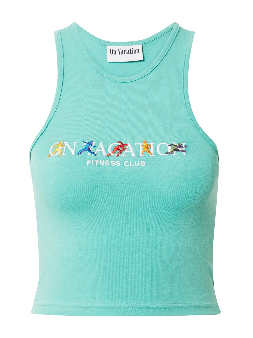 Топ On Vacation Club, синий
Топ On Vacation Club, синий