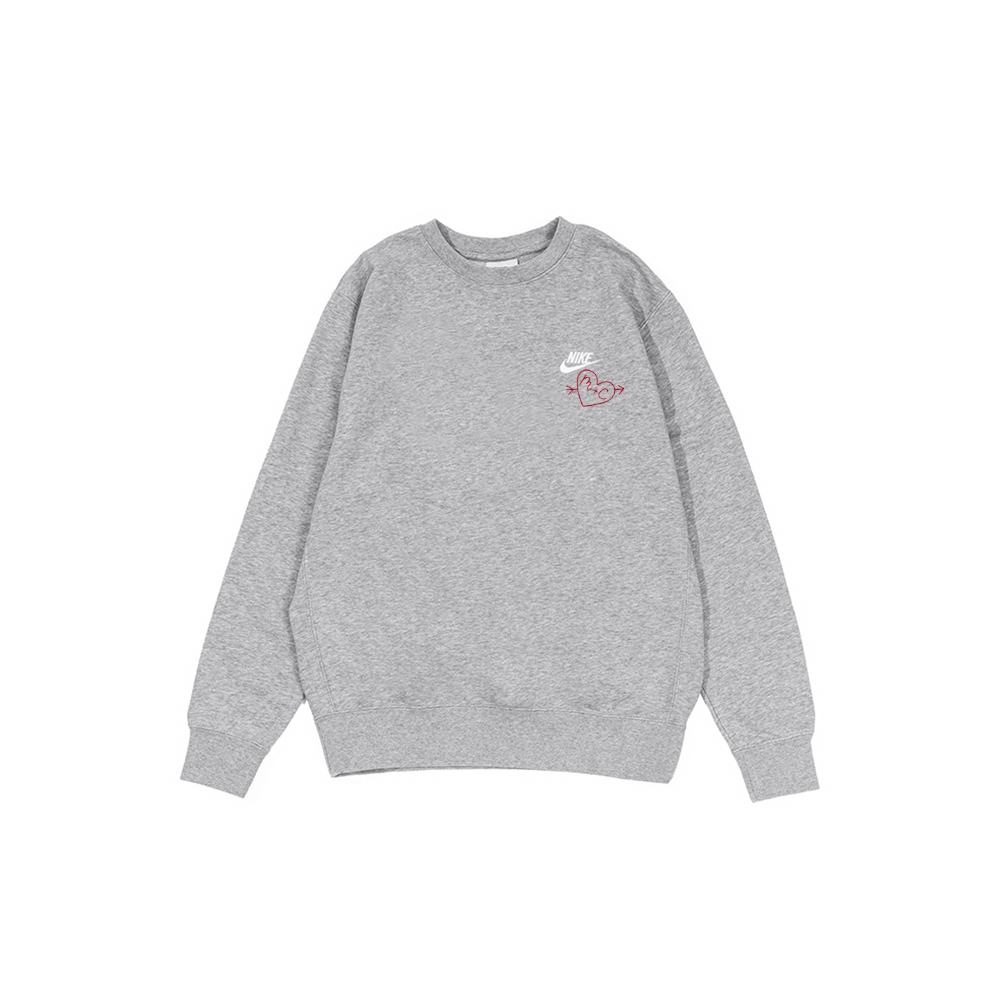 Nike Серый свитшот Men's Gray
Nike Серый свитшот Men's Gray