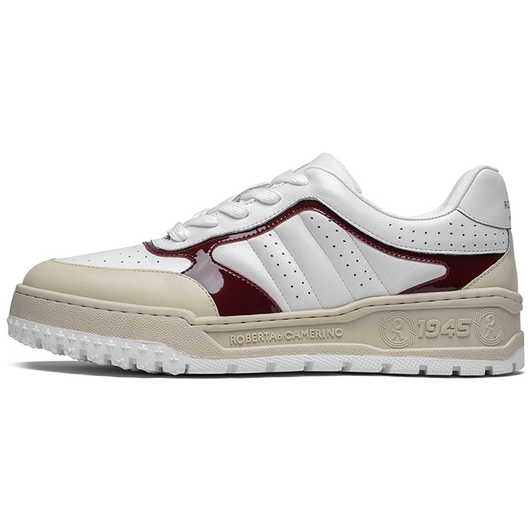ROBERTA DI CAMERINO противоскользящие и износостойкие низкие скейтерские кроссовки для мужчин с эффектом увеличения роста бело-красные, цвет White Red
ROBERTA DI CAMERINO противоскользящие и износостойкие низкие скейтерские кроссовки для мужчин с эффектом увеличения роста бело-красные, цвет White Red