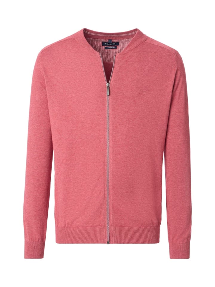 Кардиган красного цвета CASAMODA
Кардиган красного цвета CASAMODA