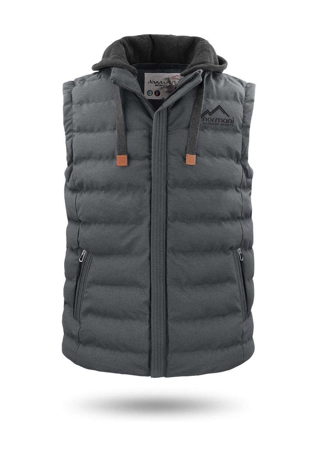 Мужской зимний стеганый жилет Nanaimo normani, антрацит, Черный, Мужской зимний стеганый жилет Nanaimo normani, антрацит
Мужской зимний стеганый жилет Nanaimo normani, антрацит, Черный, Мужской зимний стеганый жилет Nanaimo normani, антрацит