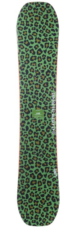 Сноуборд боковой - 152 Line, Черный, Сноуборд боковой - 152 Line
Сноуборд боковой - 152 Line, Черный, Сноуборд боковой - 152 Line