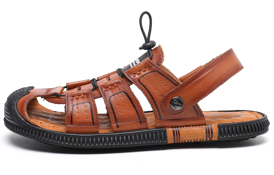 Ботинки для речного треккинга мужские коричневый Trumppipe
Ботинки для речного треккинга мужские коричневый Trumppipe