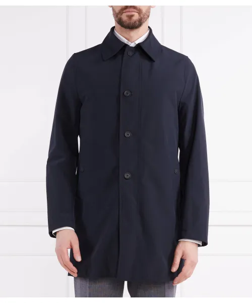 Пальто Джонсона Oscar Jacobson, синий
Пальто Джонсона Oscar Jacobson, синий