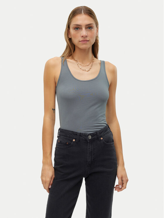 Топ regular fit Maxi 10185110 Vero Moda, серый
Топ regular fit Maxi 10185110 Vero Moda, серый