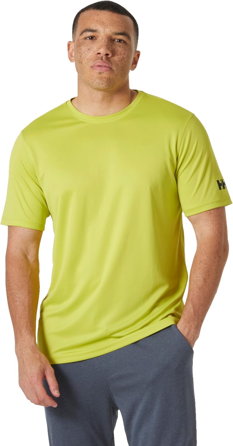 Футболка Helly-Hansen Mens Hh Tech 2.0 Helly Hansen, 410 Cyber Lime
Футболка Helly-Hansen Mens Hh Tech 2.0 Helly Hansen, 410 Cyber Lime