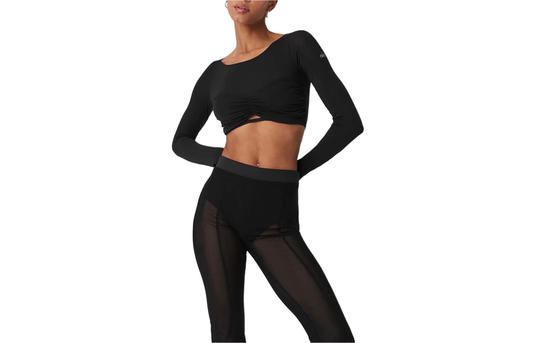 Женские кроп-топы Alo Yoga, мягкая шелковица
Женские кроп-топы Alo Yoga, мягкая шелковица