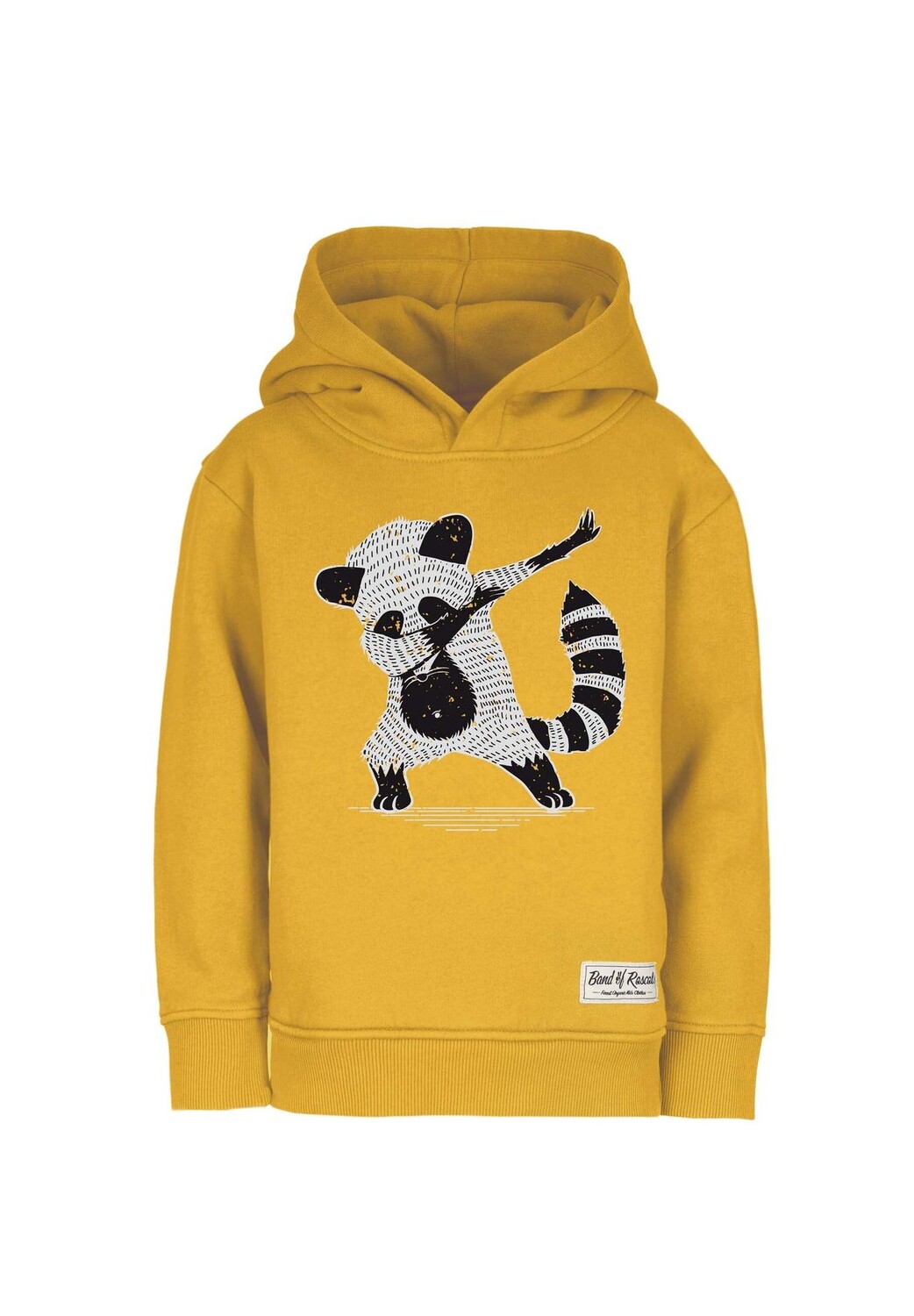 Толстовка Даб Band of Rascals, цвет Mustard
Толстовка Даб Band of Rascals, цвет Mustard