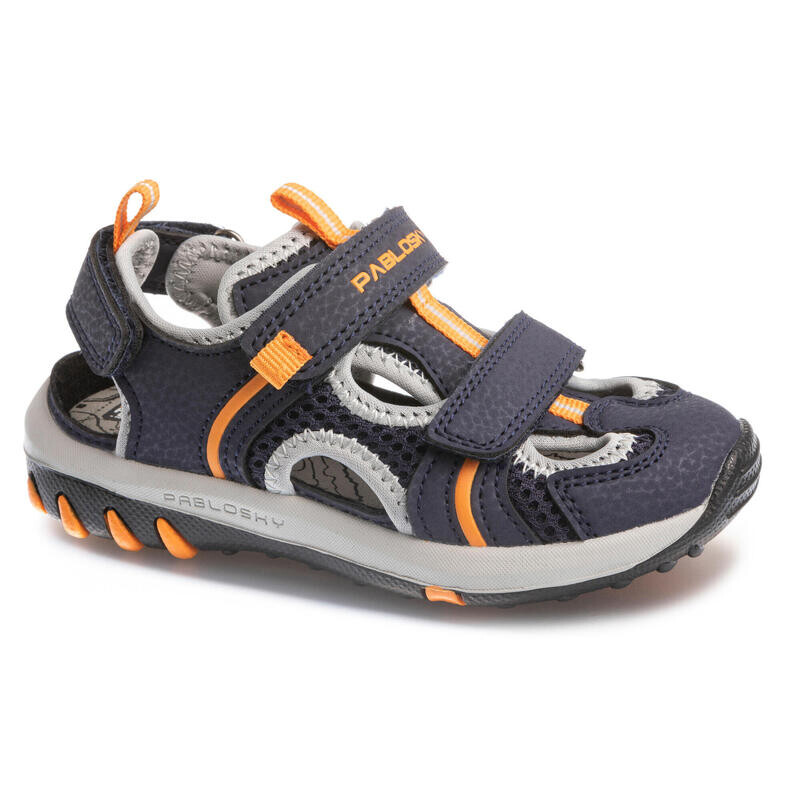 Детские сандалии Pablosky, темно-синий
Детские сандалии Pablosky, темно-синий
