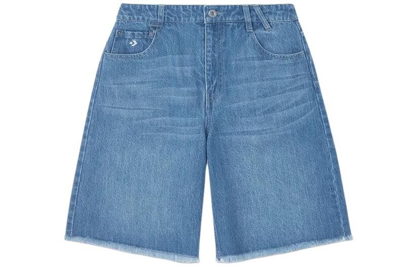 Женские джинсовые шорты Converse, цвет Blue
Женские джинсовые шорты Converse, цвет Blue