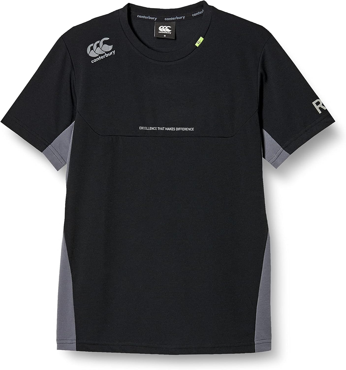 Мужская футболка Canterbury R+
Мужская футболка Canterbury R+