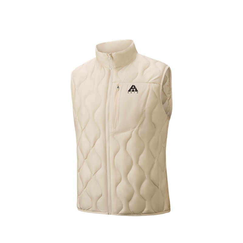 ANTA Пуховик мужской Fish Belly White 1
ANTA Пуховик мужской Fish Belly White 1